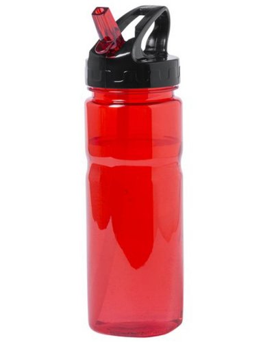 Borraccia Vandix 650 ml Rosso