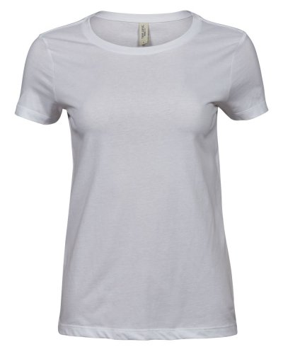 T-shirt donna Luxury White