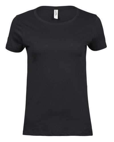 T-shirt donna Luxury Black