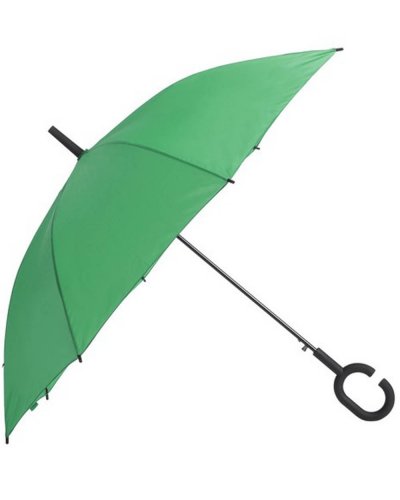 Felpa zip e cappuccio Athletic Verde