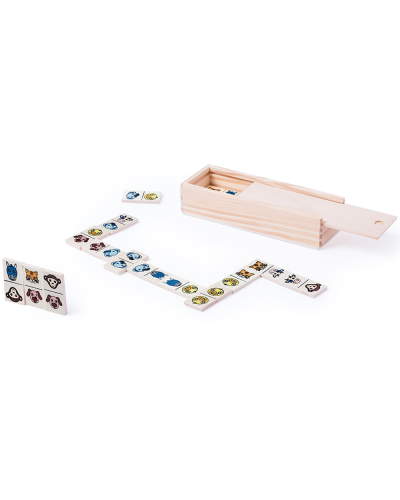 Domino Kelpet