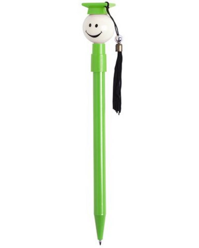Penna a Sfera Gradox Verde