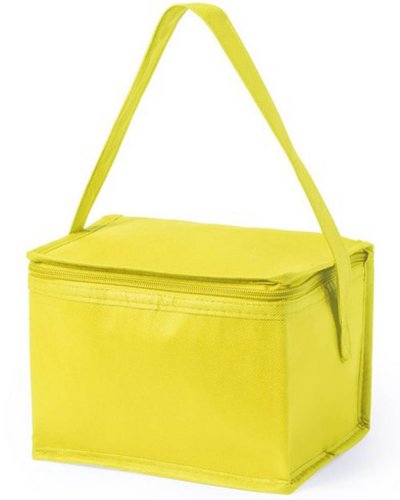 Borsa Termica Hertum Giallo