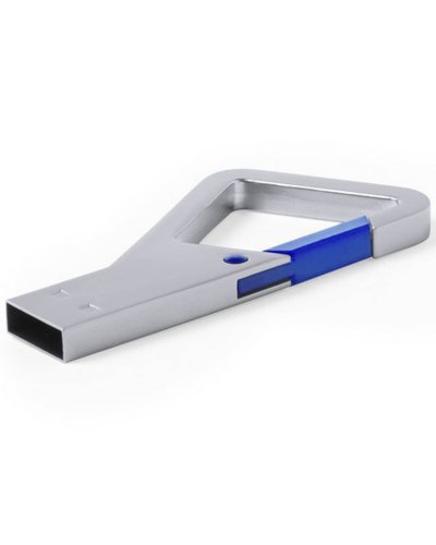 Chiavetta USB Drelan 8GB Blu
