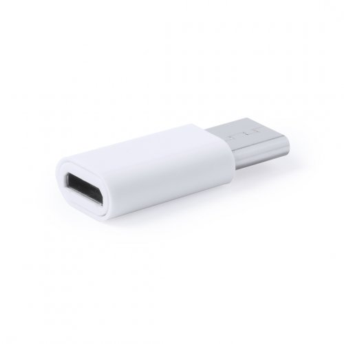Adattatore Litor Bianco