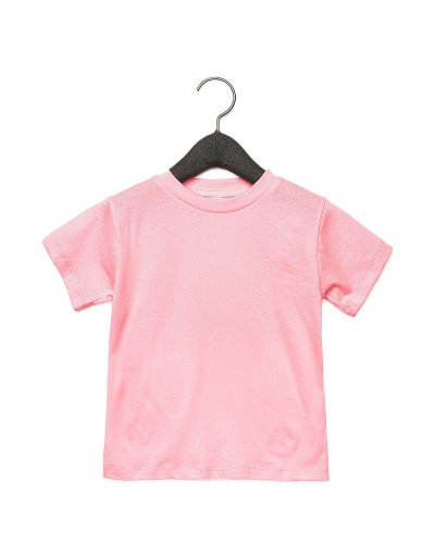T-shirt bambino Jersey maniche corte Pink