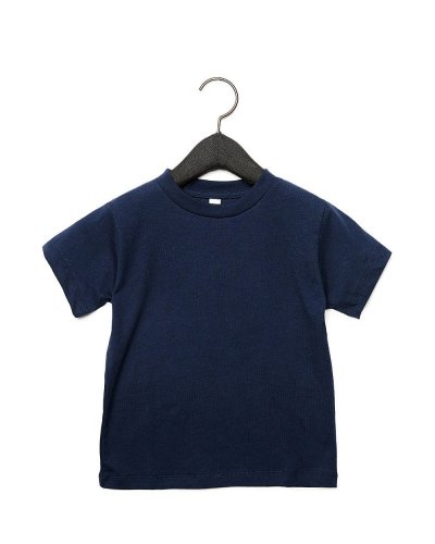 T-shirt bambino Jersey maniche corte Navy