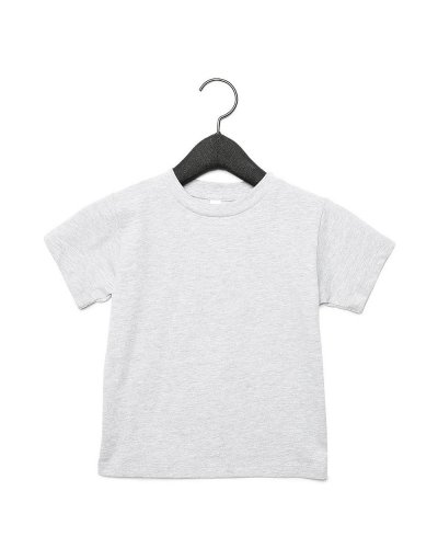 T-shirt bambino Jersey maniche corte Athletic Heather