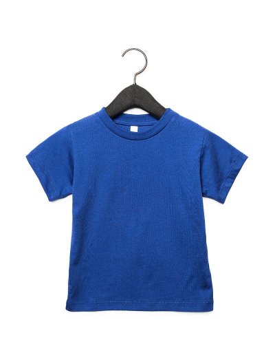 T-shirt bambino Jersey maniche corte True Royal