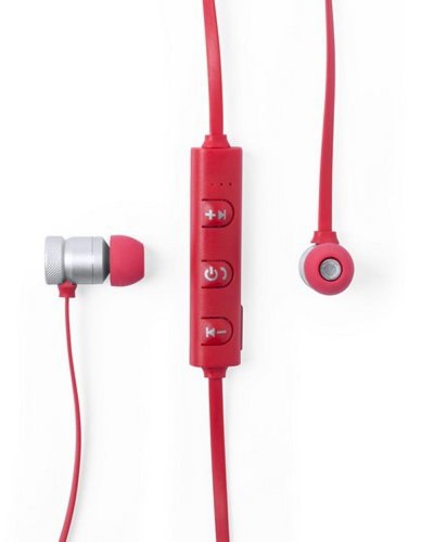 Auricolari Voltar Rosso
