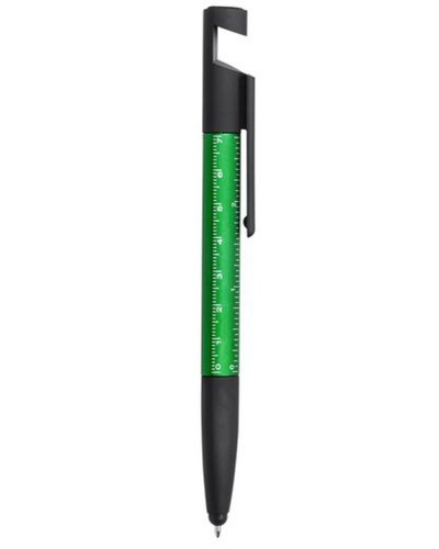Penna a Sfera Multifunzione 7 in 1 Payro Verde