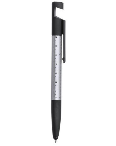 Penna a Sfera Multifunzione 7 in 1 Payro Argento