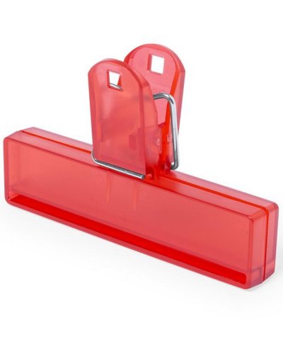 Pinza Flint Rosso
