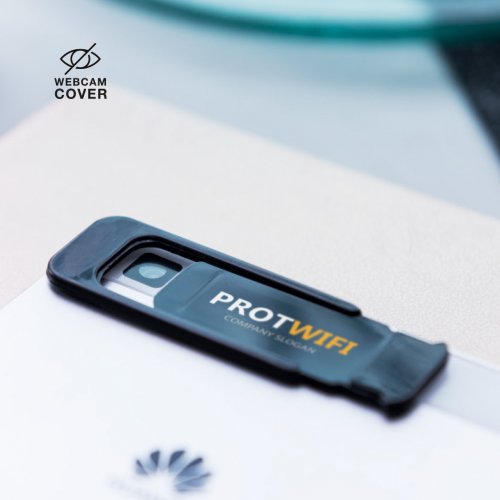 Webcam Cover Lacol Bianco