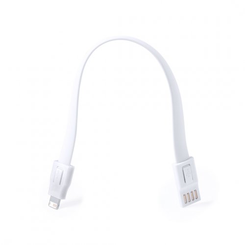 Porta USB Yurian Bianco