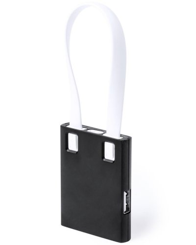 Porta USB Yurian Nero