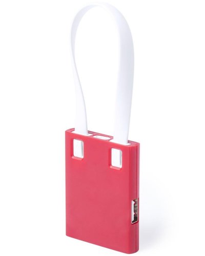 Porta USB Yurian Rosso