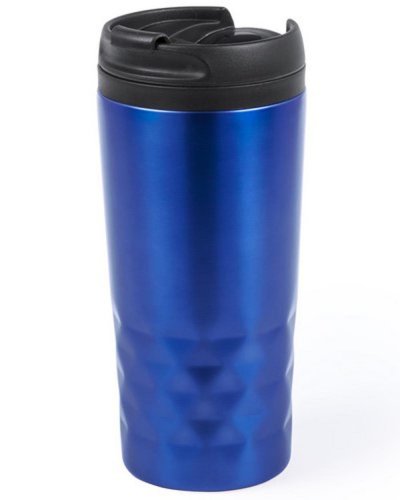 Bicchiere Termico Dritox Blu