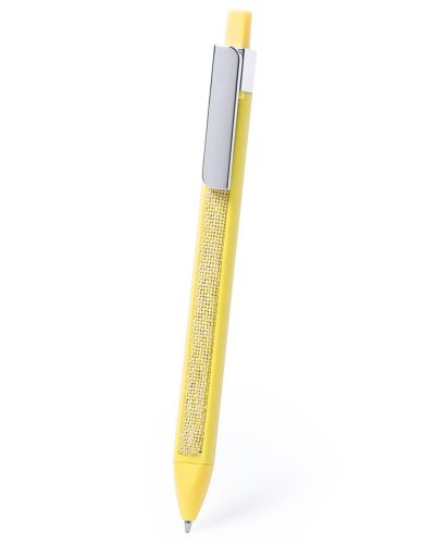 Penna a Sfera Teins Giallo