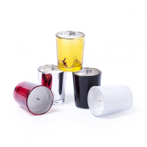 Candela Aromatica Nettax Bianco