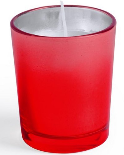 Candela Aromatica Nettax Rosso