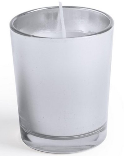 Candela Aromatica Nettax Argento