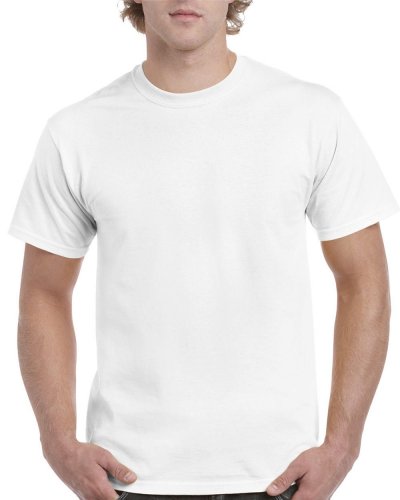 T-shirt Hammer Bianco