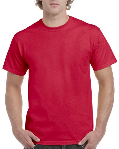 T-shirt Hammer Sport Scarlet Red