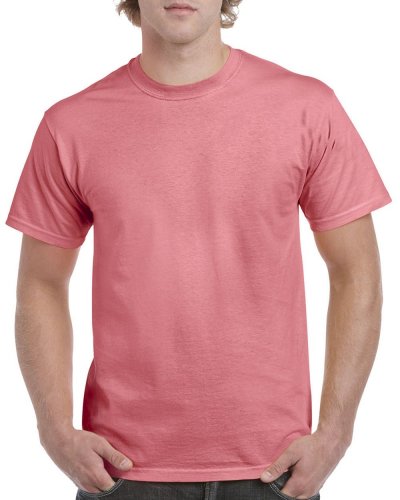 T-shirt Hammer Coral Silk