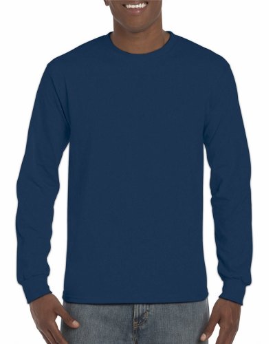T-shirt Hammer maniche lunghe Sport Dark Navy
