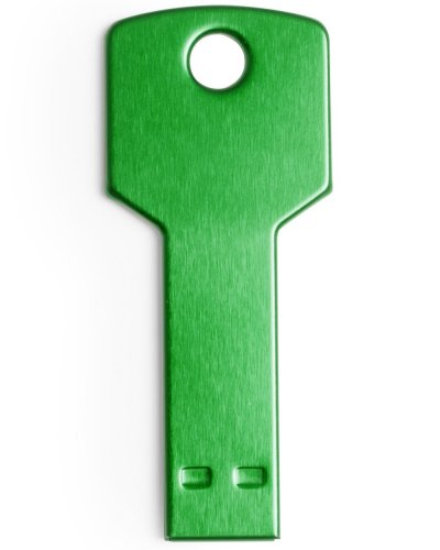 Chiavetta USB Fixing 16GB Verde