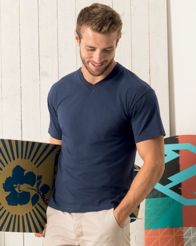 T-shirt Original scollo a V