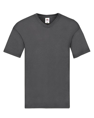 T-shirt Original scollo a V Light graphite