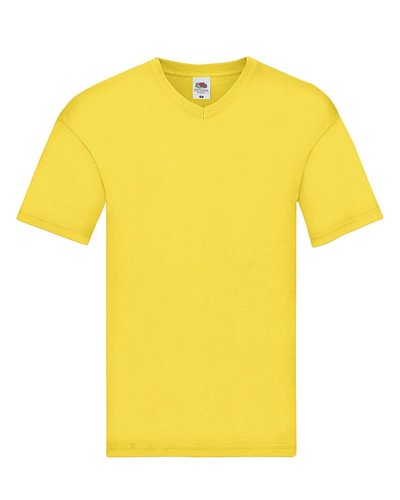 T-shirt Original scollo a V