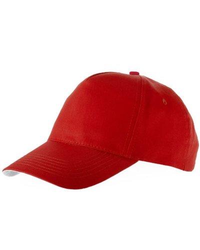 Cappellino 5 pannelli