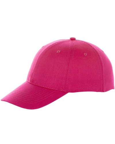 Cappellino 6 pannelli Watson Rosa