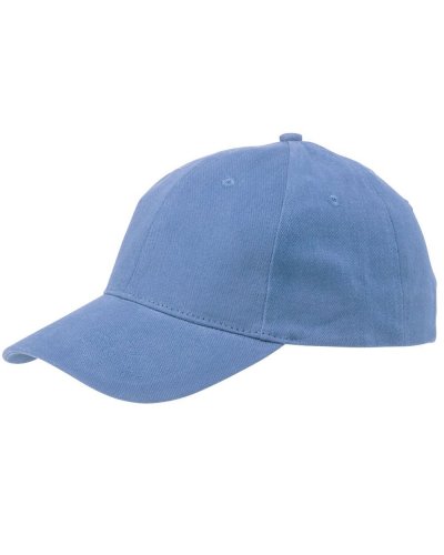 Cappellino 6 pannelli Watson Blu Chiaro