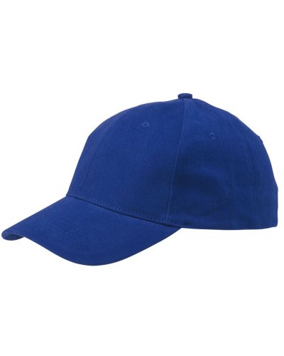 Cappellino 6 pannelli Watson Blue