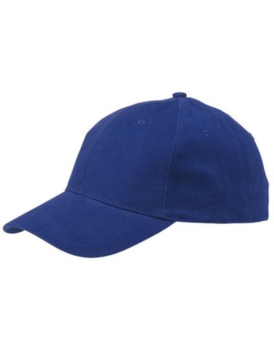 Cappellino 6 pannelli Bryson Blue