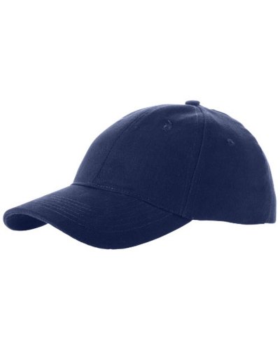 Cappellino 6 pannelli Bryson Navy