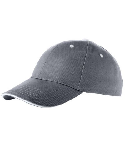 Cappellino 6 pannelli Brent
