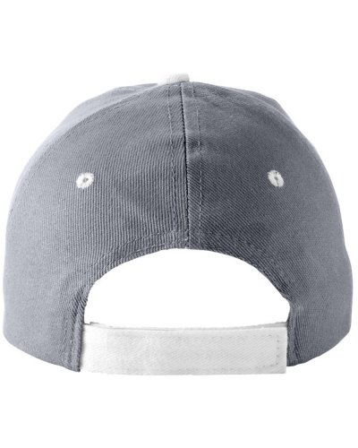 Cappellino 6 pannelli Brent