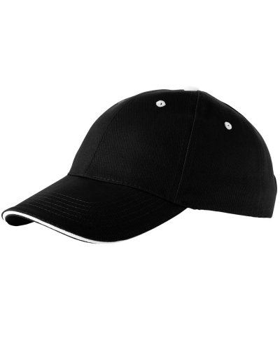 Cappellino 6 pannelli Brent