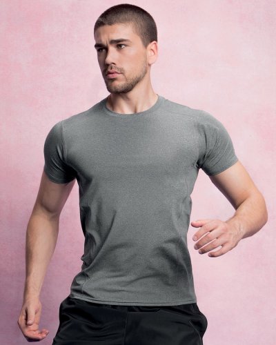 T-shirt Fashion Fit Compact Stretch 