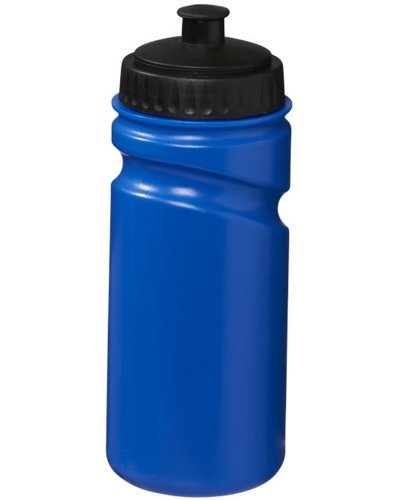 Bottiglia sport Easy Squeezy - Colorata 500 ml Blu / Nero