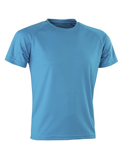 T-shirt Aircool  Ocean Blue