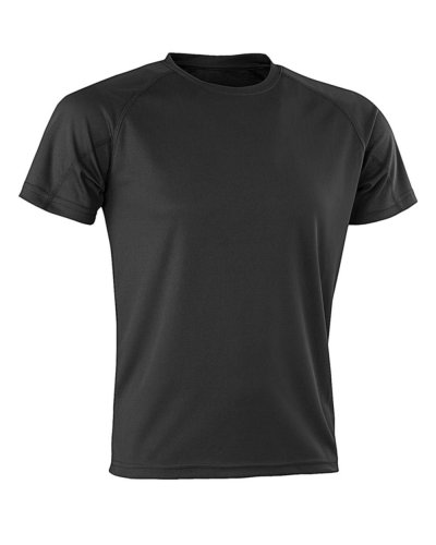 T-shirt Aircool  Black