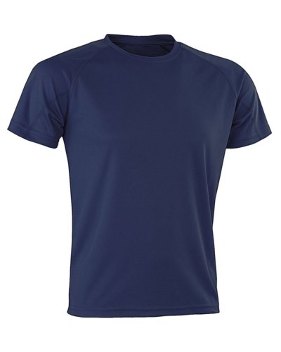 T-shirt Aircool  Navy