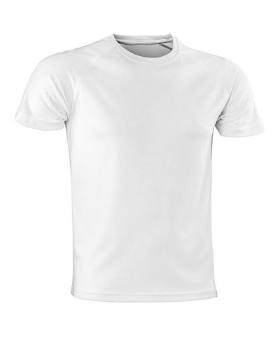 T-shirt Aircool  White