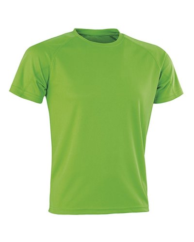 T-shirt Aircool  Lime Green